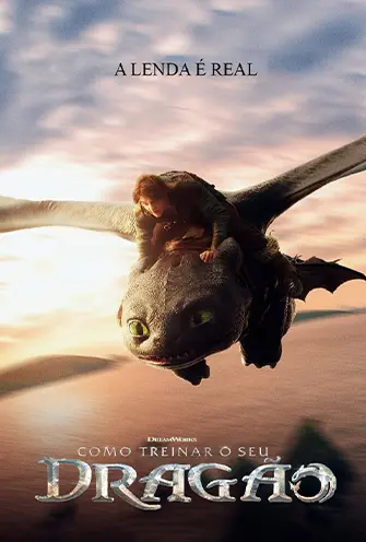 Como treinar seu dragão